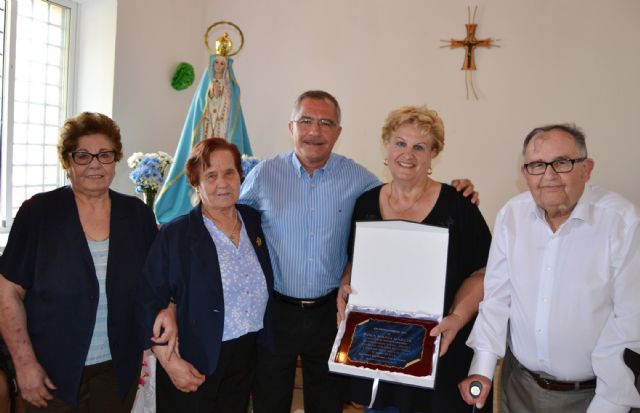 Fiestas en honor a la Virgen de Fátima en la pedanía aguileña del Barranco de los Asensios - 2, Foto 2