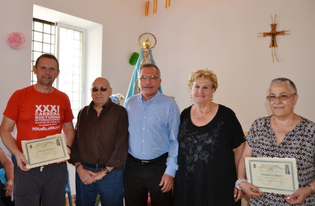 Fiestas en honor a la Virgen de Fátima en la pedanía aguileña del Barranco de los Asensios - 3, Foto 3