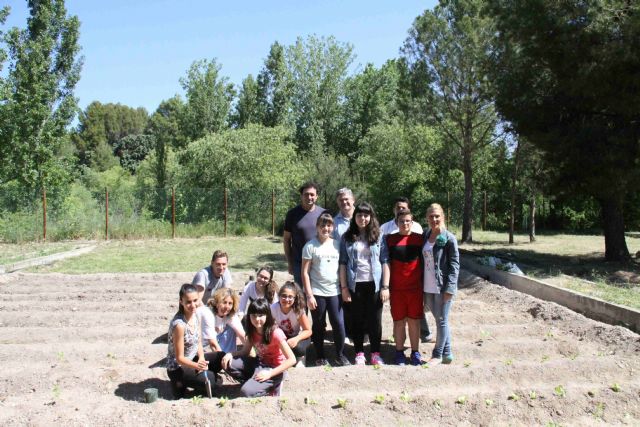 Actividades con los centros educativos en el Huerto Ecológico de Las Fuentes - 2, Foto 2
