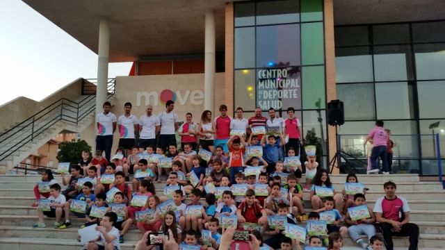Clausura Escuela Polideportiva Move 2015 - 2