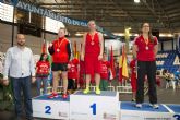 España consigue diez medallas en el torneo Boxam