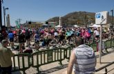 Cuatrocientas bicicletas pedalearon contra el cncer