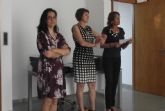 AFAMMER imparte un curso de Creacin y puesta en marcha de empresas para mujeres
