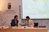 Juan Carlos Ruiz afirma que el acondicionamiento de las Vas Verdes de Cartagena y Mazarrn consolida la Regin como destino de ecoturismo