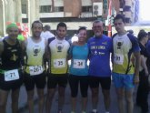 Atletas del Club de Atletismo de Totana participaron un año más en la carrera popular Corre x Lorca
