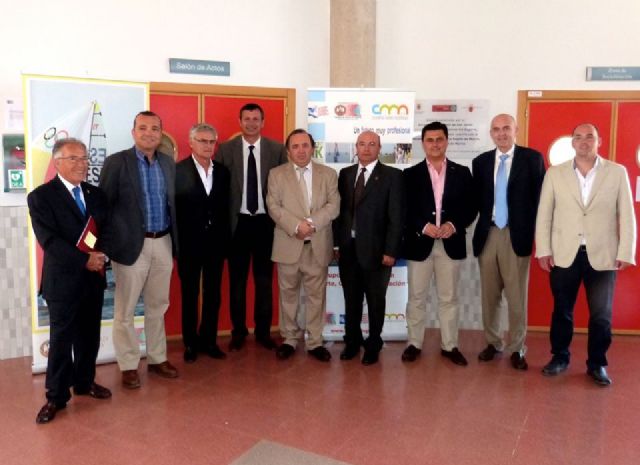 Arturo Díaz se convierte en el primer decano elegido por votación, de la Facultad de Ciencias del Deporte - 1, Foto 1