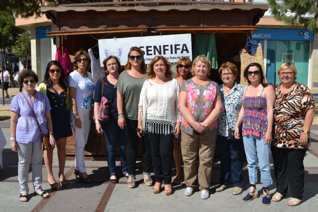 ASENFIFA Pinatar conmemora el Día Internacional de la Fibromialgia y Síndrome de la Fatiga Crónica - 1, Foto 1