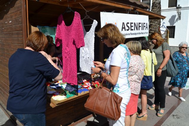 ASENFIFA Pinatar conmemora el Día Internacional de la Fibromialgia y Síndrome de la Fatiga Crónica - 3, Foto 3