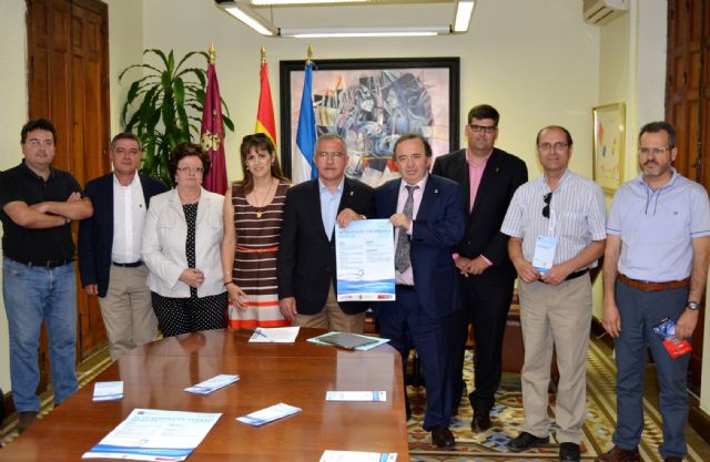 Águilas acogerá ocho cursos de verano de la Universidad Internacional del Mar - 1, Foto 1