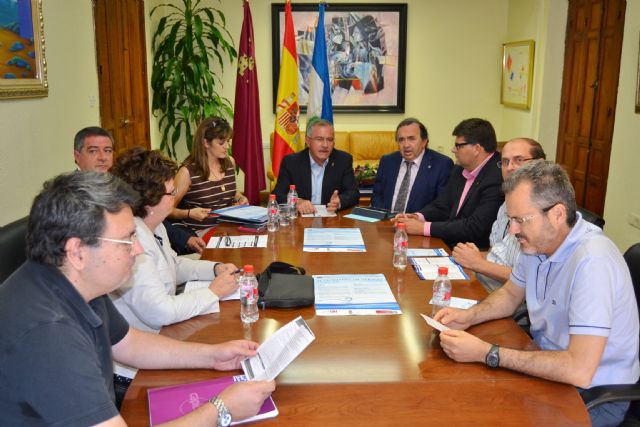 Águilas acogerá ocho cursos de verano de la Universidad Internacional del Mar - 2, Foto 2