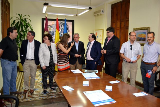 Águilas acogerá ocho cursos de verano de la Universidad Internacional del Mar - 3, Foto 3