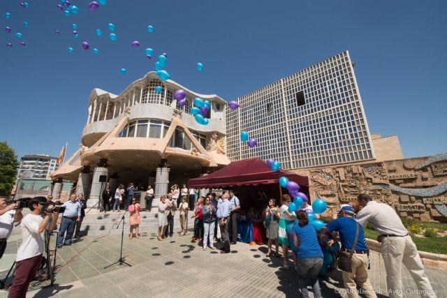 Cartagena celebra el Día Internacional de la Fibromialgia y el Síndrome de Fatiga Crónica - 1, Foto 1