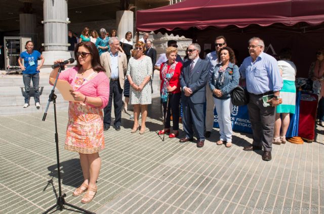 Cartagena celebra el Día Internacional de la Fibromialgia y el Síndrome de Fatiga Crónica - 2, Foto 2