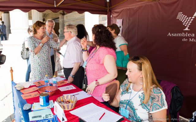 Cartagena celebra el Día Internacional de la Fibromialgia y el Síndrome de Fatiga Crónica - 3, Foto 3