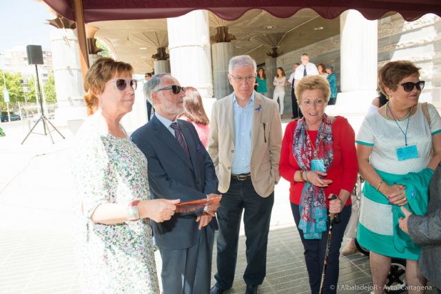 Cartagena celebra el Día Internacional de la Fibromialgia y el Síndrome de Fatiga Crónica - 4, Foto 4