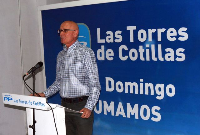 Coronado inicia su campaña electoral con un mitin en La Media Legua - 2, Foto 2