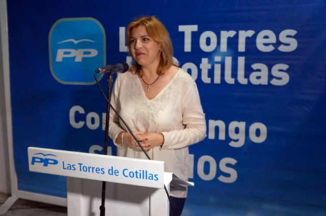 Coronado inicia su campaña electoral con un mitin en La Media Legua - 4, Foto 4