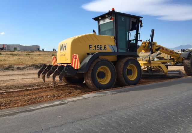 Comienzan las obras de renovación de la avenida del Trabajo torreña, que mejorarán el tráfico pesado - 1, Foto 1