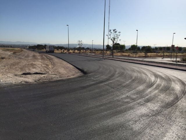 Comienzan las obras de renovación de la avenida del Trabajo torreña, que mejorarán el tráfico pesado - 2, Foto 2