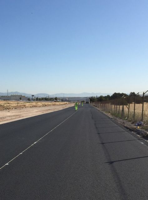 Comienzan las obras de renovación de la avenida del Trabajo torreña, que mejorarán el tráfico pesado - 3, Foto 3