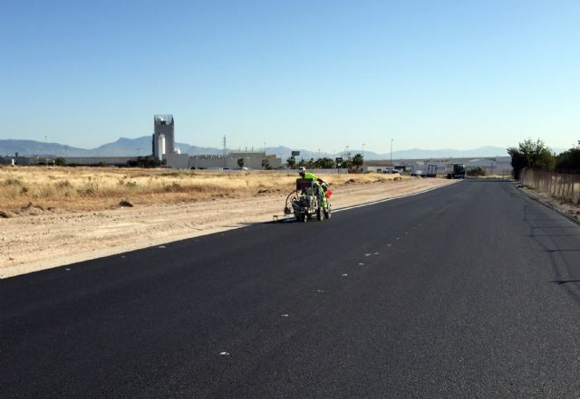 Comienzan las obras de renovación de la avenida del Trabajo torreña, que mejorarán el tráfico pesado - 4, Foto 4