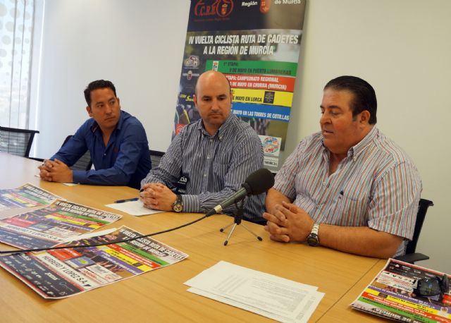 La IV Vuelta Ciclista Ruta de Cadetes a la Región de Murcia se decidirá en Las Torres de Cotillas - 2, Foto 2