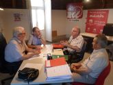 Ganar Cartagena apoya las reivindicaciones de los afectados por amianto