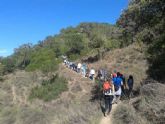 El programa de rutas y visitas guiadas registra una participacin cercana a los dos centenares y medio de usuarios