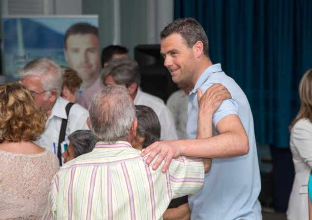 El PP contempla en su programa medidas para una atención social directa y rápida y para el fomento del voluntariado - 1, Foto 1