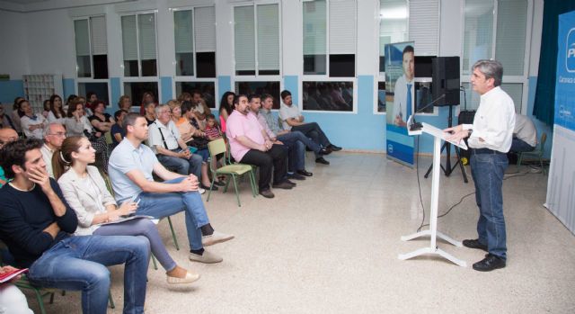 El PP contempla en su programa medidas para una atención social directa y rápida y para el fomento del voluntariado - 4, Foto 4