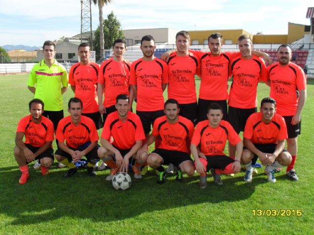 Los equipos Preel y Agrorizao Vidalia jugarán la Final de la Copa de Futbol Aficionado 