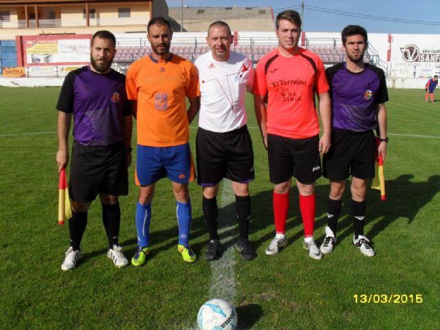 The Preel and Agrorizao Vidalia teams will play the final of the Amateur Football Cup "Play Fair", Foto 3