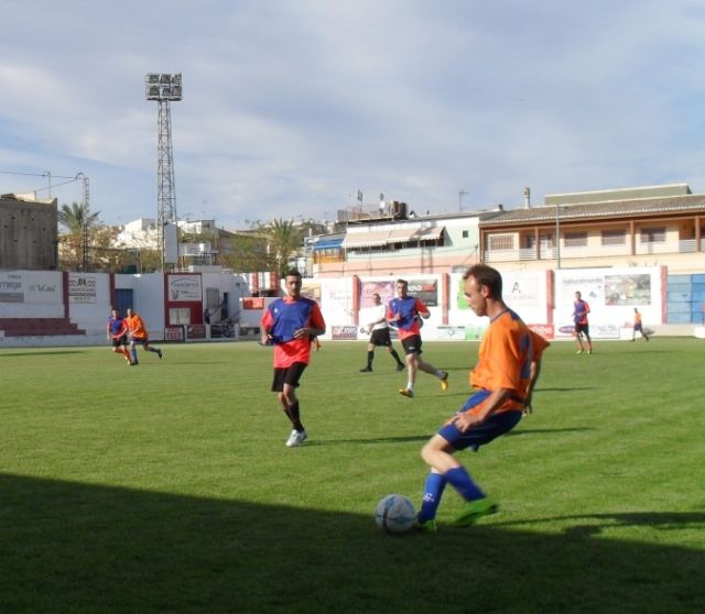 The Preel and Agrorizao Vidalia teams will play the final of the Amateur Football Cup "Play Fair", Foto 4