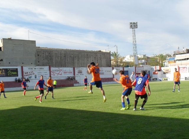 The Preel and Agrorizao Vidalia teams will play the final of the Amateur Football Cup "Play Fair", Foto 5