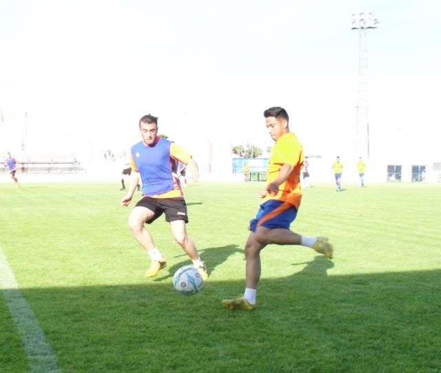The Preel and Agrorizao Vidalia teams will play the final of the Amateur Football Cup "Play Fair", Foto 6