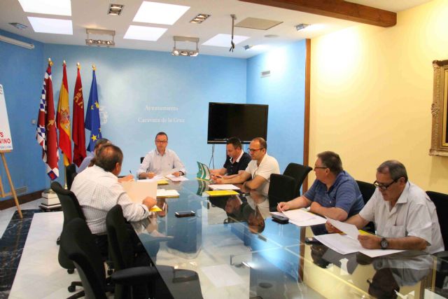 El programa Consejo Comarcal Agrario permite la contratación de 93 desempleados en Caravaca - 1, Foto 1