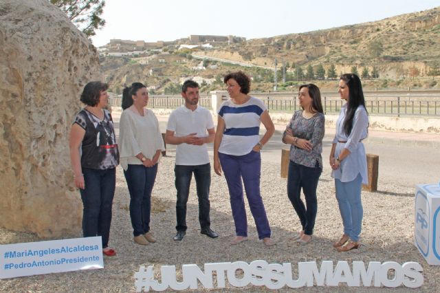 El Partido Popular apuesta por el turismo como proyecto de desarrollo económico para Puerto Lumbreras - 1, Foto 1