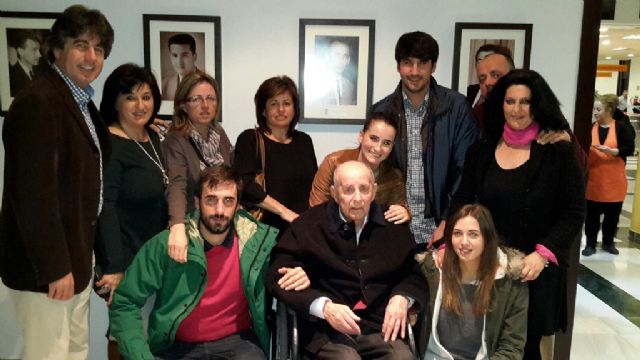 Dos días de luto por la muerte de Teodoro Martínez, ex-alcalde de San Javier - 1, Foto 1