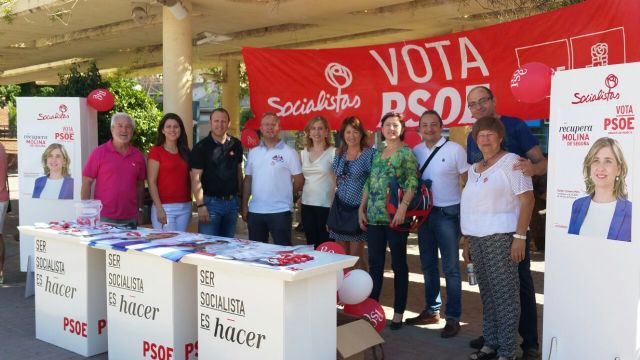 Clavero: En la campaña percibo que los molinenses quieren que Contreras se vaya ya al banquillo - 1, Foto 1