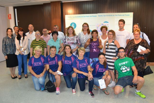 La IV Feria de Asociaciones pone en valor  la experiencia de este colectivo en el municipio - 2, Foto 2