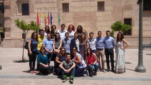LA II Lanzadera de Empleo de Murcia se presenta en el Foro de Empleo de la UCAM - 1, Foto 1