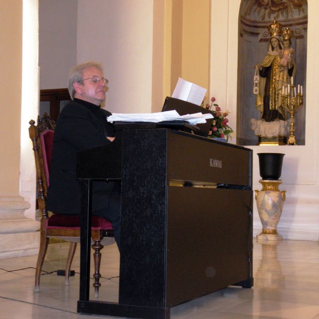 La popular periodista Paloma Gómez Borrero llevó a Alguazas la poesía de Santa Teresa - 5, Foto 5