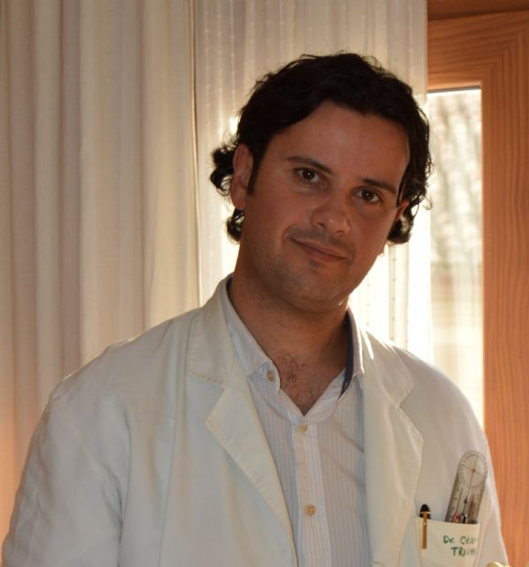 Alguazas nombra pregonero de sus Fiestas Patronales 2015 al doctor César Salcedo - 1, Foto 1