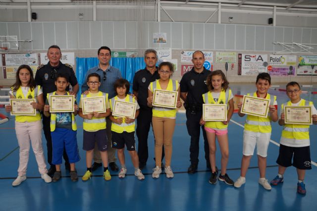 La campaña escolar de educación vial torreña concluye con la participación de 785 alumnos - 1, Foto 1