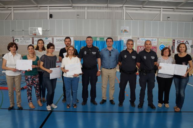 La campaña escolar de educación vial torreña concluye con la participación de 785 alumnos - 2, Foto 2