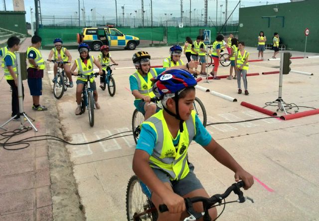 La campaña escolar de educación vial torreña concluye con la participación de 785 alumnos - 3, Foto 3