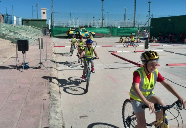 La campaña escolar de educación vial torreña concluye con la participación de 785 alumnos - 4, Foto 4