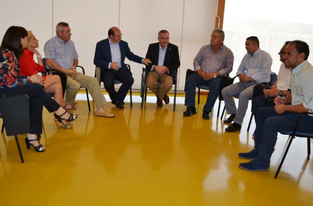 El Partido Popular recoge las propuestas de la Cofradía de Pescadores de Águilas - 2, Foto 2