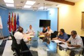 El programa Consejo Comarcal Agrario permite la contratación de 93 desempleados en Caravaca