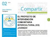 El proyecto de Intervencin Comunitaria Intercultural edita su segundo boletn informativo